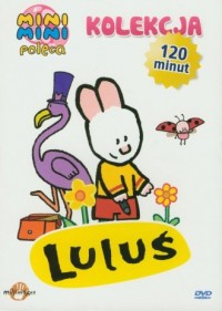 Luluś (DVD) - okładka filmu