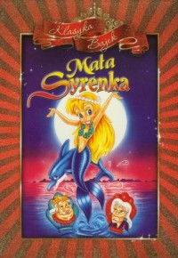 Mała Syrenka (DVD) - okładka filmu