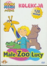 Małe ZOO Lucy (DVD) - okładka filmu