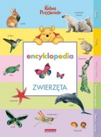 Moja pierwsza encyklopedia. Zwierzęta - okładka książki