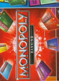 Monopoly. Banking - zdjęcie zabawki, gry