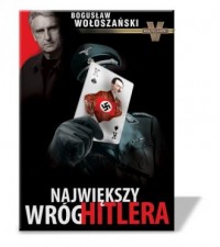 Największy wróg Hitlera - okładka książki