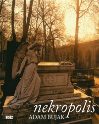 Nekropolis - okładka książki