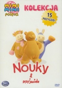 Nouky i przyjaciele (DVD) - okładka filmu