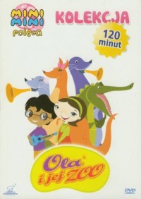 Ola i jej ZOO (DVD) - okładka filmu