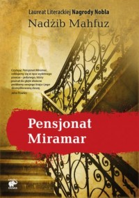Pensjonat Miramar - okładka książki