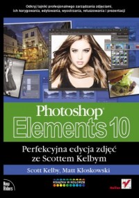 Photoshop Elements 10. Perfekcyjna - okładka książki