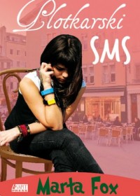 Plotkarski SMS - okładka książki