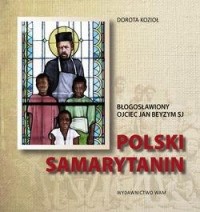 Polski Samarytanin - okładka książki