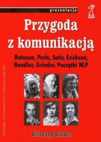 Przygoda z komunikacją. Bateson, - okładka książki