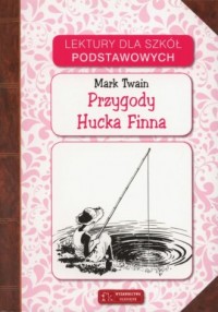 Przygody Hucka Finna. Lektury dla - okładka podręcznika