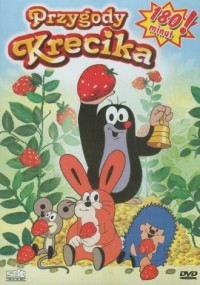 Przygody Krecika (DVD) - okładka filmu