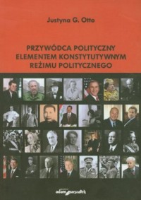 Przywódca polityczny elementem - okładka książki