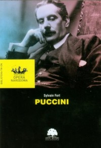 Puccini - okładka książki