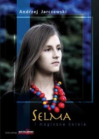 Selma i magiczne korale - okładka książki