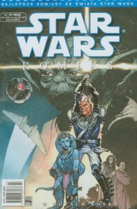 Star Wars. Komiks nr 7/2012 - okładka książki