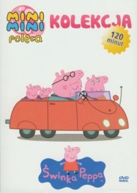Świnka Peppa 2 (DVD) - okładka filmu