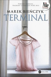 Terminal - okładka książki