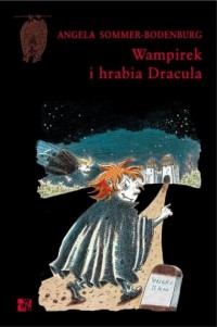 Wampirek i hrabia Dracula - okładka książki