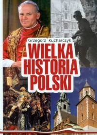 Wielka Historia Polski - okładka książki