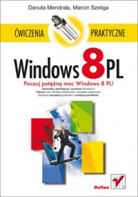 Windows 8 PL. Ćwiczenia praktyczne - okładka książki