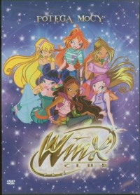 Winx Club. Potęga mocy (DVD) - okładka filmu