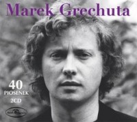 40 Piosenek Marka Grechuty (2 CD) - okładka płyty