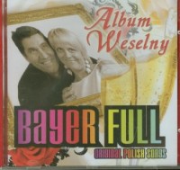 Album weselny (CD audio) - okładka płyty