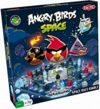 Angry Birds. Space Race - zdjęcie zabawki, gry