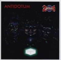 Antidotum (CD audio) - okładka płyty