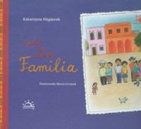 Apetyt na Meksyk. Familia - okładka książki