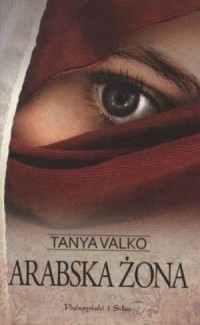 Arabska żona - okładka książki