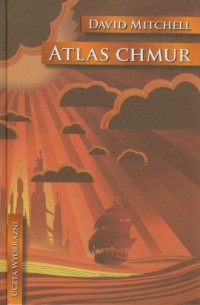 Atlas chmur - okładka książki
