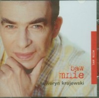 Baw mnie (CD audio) - okładka płyty