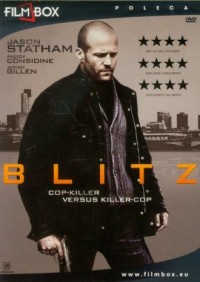 Blitz. Cop-killer versus killer-cop - okładka filmu