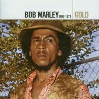 Bob Marley Gold (CD audio) - okładka płyty