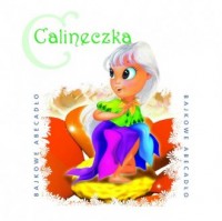 Calineczka (CD audio) - pudełko audiobooku