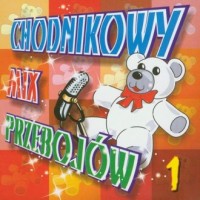 Chodnikowy mix przebojów 1 (CD - okładka płyty