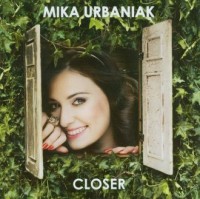 Closer (CD audio) - okładka płyty
