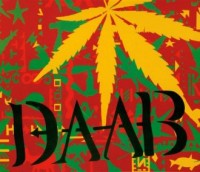 Daab (CD) - okładka płyty