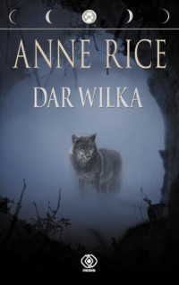 Dar wilka - okładka książki