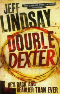 Double Dexter - okładka książki