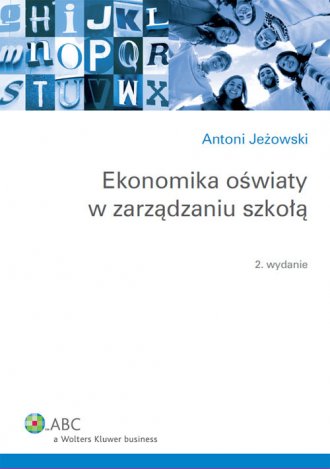 powiększ Ekonomika oświaty w zarządzaniu - okładka książki
