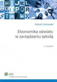Ekonomika oświaty w zarządzaniu - okładka książki