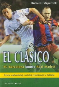 El Clasico - okładka książki
