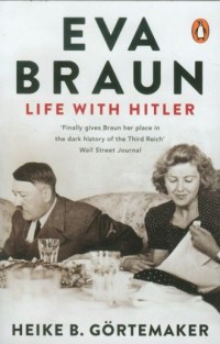 Eva Braun - okładka książki