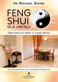 Feng shui dla umysłu - okładka książki