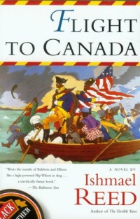 Flight to Canada - okładka książki