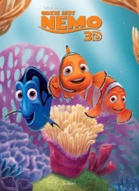 Gdzie jest Nemo? (3D) - okładka książki