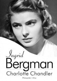 Ingrid Bergman - okładka książki
